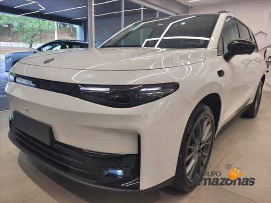 LEAPMOTOR C10 69,9 KW BEV